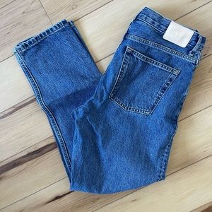 EVERLANE THE CHEEKY JEAN 28 REGULAR